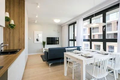 Wynajmę Mieszkanie Kraków - 45 m²