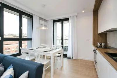 Wynajmę Mieszkanie Kraków - 45 m² - miniatura 3
