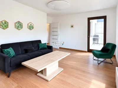 Wynajmę Mieszkanie Kraków - 72 m²