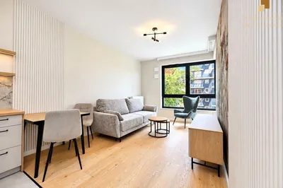 Wynajmę Mieszkanie Warszawa - 42 m² - miniatura 3