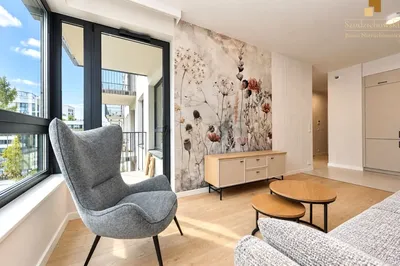 Wynajmę Mieszkanie Warszawa - 42 m²