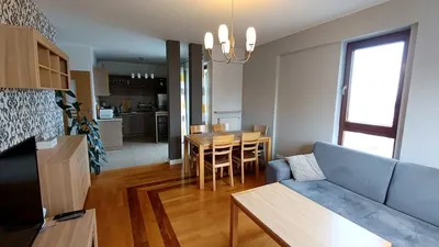 Wynajmę Mieszkanie Warszawa - 54,64 m² - miniatura 3
