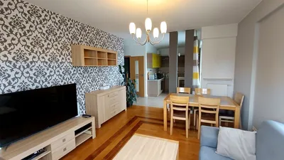 Wynajmę Mieszkanie Warszawa - 54,64 m² - miniatura 2