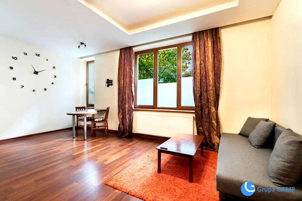 Wynajmę Mieszkanie Kraków - 30 m² - 1/14