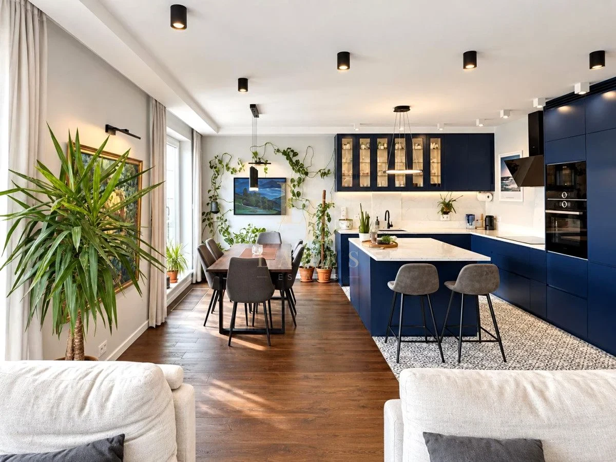 Wynajmę Mieszkanie Warszawa - 101 m² - 1/23