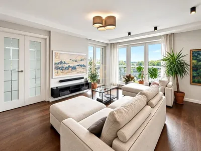 Wynajmę Mieszkanie Warszawa - 101 m² - miniatura 2