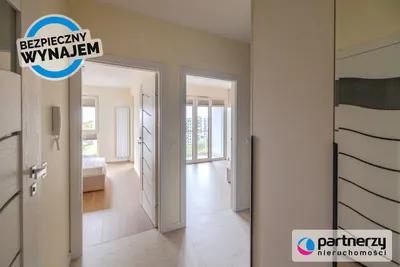Wynajmę Mieszkanie Gdańsk - 45 m² - miniatura 4