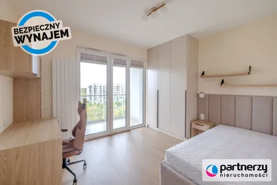 Wynajmę Mieszkanie Gdańsk - 45 m² - miniatura 5