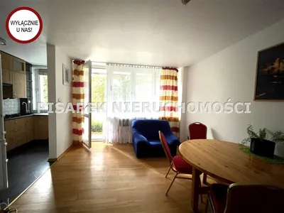 Wynajmę Mieszkanie Warszawa - 48,85 m²