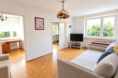 Wynajmę Mieszkanie Poznań - 43 m² - miniatura 3
