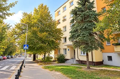 Wynajmę Mieszkanie Poznań - 43 m²