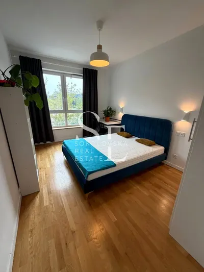 Wynajmę Mieszkanie Warszawa - 61,70 m²