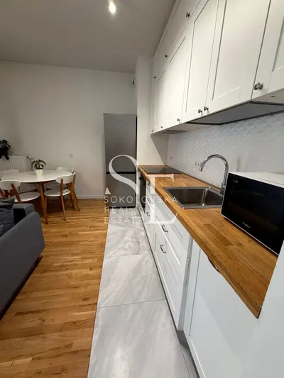 Wynajmę Mieszkanie Warszawa - 61,70 m² - miniatura 5