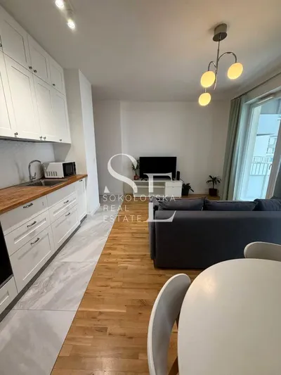 Wynajmę Mieszkanie Warszawa - 61,70 m² - miniatura 4