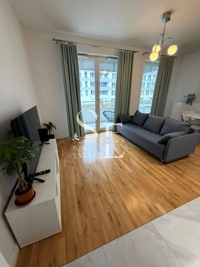 Wynajmę Mieszkanie Warszawa - 61,70 m² - miniatura 3