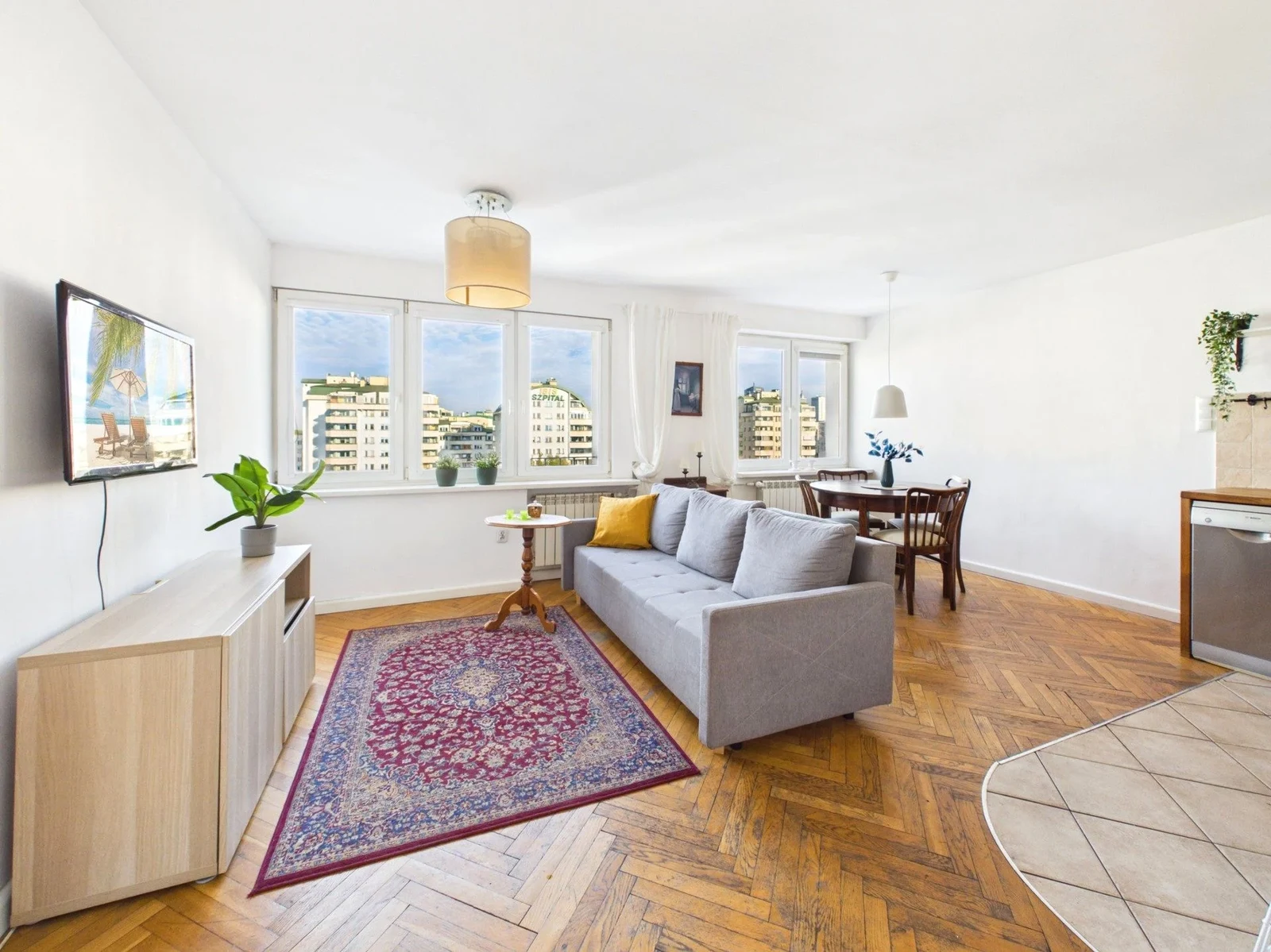 Wynajmę Mieszkanie Warszawa - 45 m² - 1/21