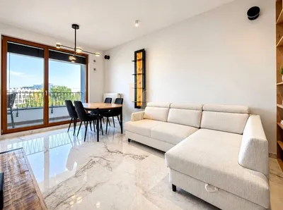 Wynajmę Mieszkanie Warszawa - 44 m² - miniatura 3