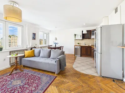 Wynajmę Mieszkanie Warszawa - 45 m² - miniatura 2