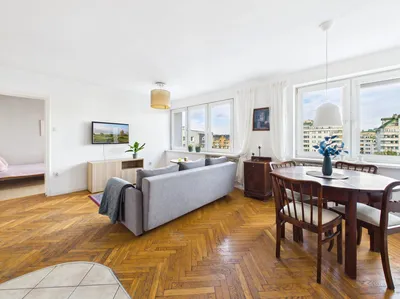 Wynajmę Mieszkanie Warszawa - 45 m² - miniatura 4