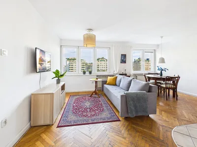 Wynajmę Mieszkanie Warszawa - 45 m² - miniatura 3
