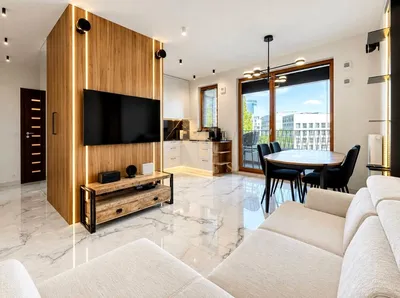 Wynajmę Mieszkanie Warszawa - 44 m²