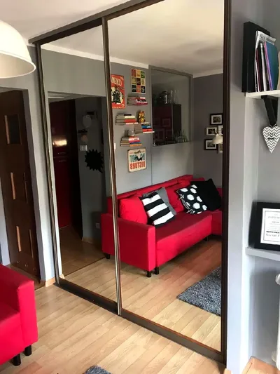 Wynajmę Mieszkanie Warszawa - 28 m² - miniatura 3