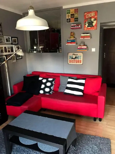 Wynajmę Mieszkanie Warszawa - 28 m²