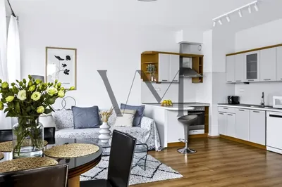 Wynajmę Mieszkanie Warszawa - 54 m² - miniatura 2