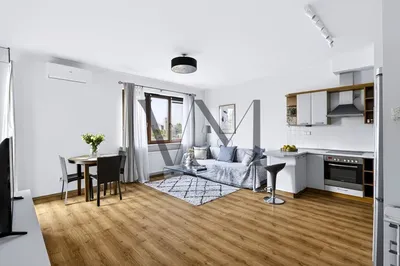 Wynajmę Mieszkanie Warszawa - 54 m² - miniatura 4