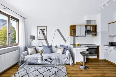Wynajmę Mieszkanie Warszawa - 54 m² - miniatura 5