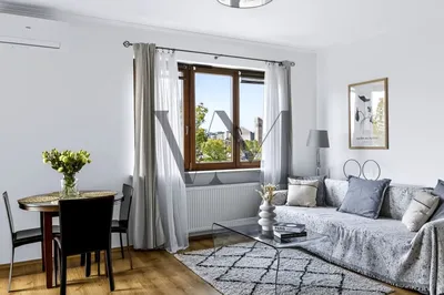 Wynajmę Mieszkanie Warszawa - 54 m²