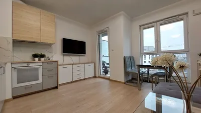 Wynajmę Mieszkanie Warszawa - 28 m²