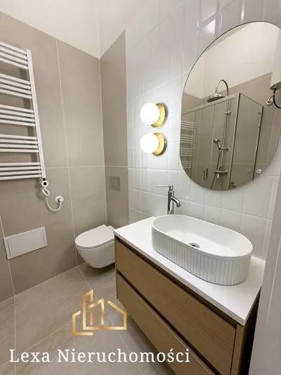 Wynajmę Mieszkanie Kraków - 43 m² - miniatura 5
