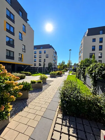 Wynajmę Mieszkanie Katowice - 47 m² - miniatura 2