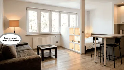 Wynajmę Mieszkanie Warszawa - 29 m²