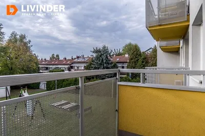 Wynajmę Mieszkanie Kraków - 41,70 m² - miniatura 5