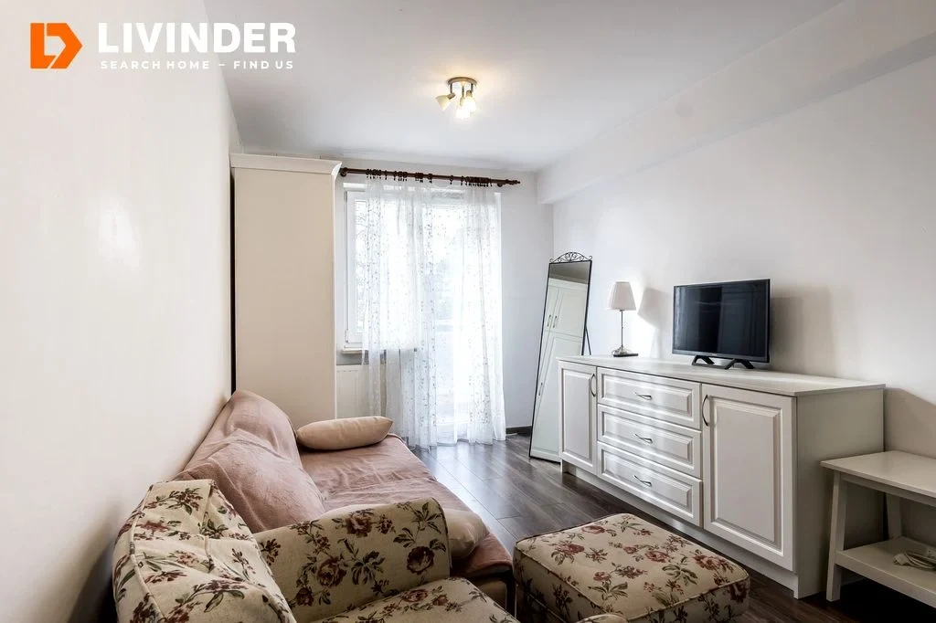 Wynajmę Mieszkanie Kraków - 41,70 m² - 1/13