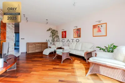Wynajmę Mieszkanie Warszawa - 92,50 m²