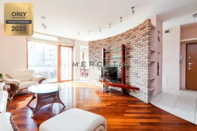 Wynajmę Mieszkanie Warszawa - 92,50 m² - miniatura 3