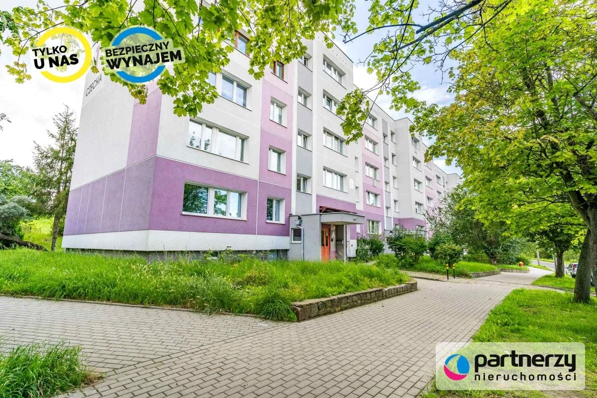 Wynajmę Mieszkanie Gdańsk - 51 m² - 1/20