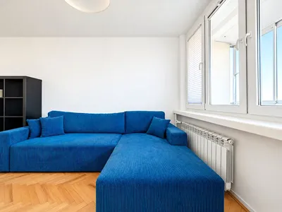 Wynajmę Mieszkanie Warszawa - 44 m²