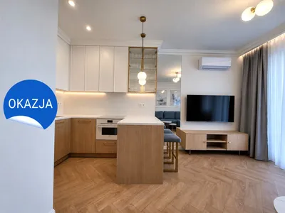 Wynajmę Mieszkanie Warszawa - 38 m² - miniatura 3