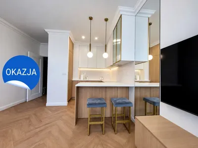 Wynajmę Mieszkanie Warszawa - 38 m²