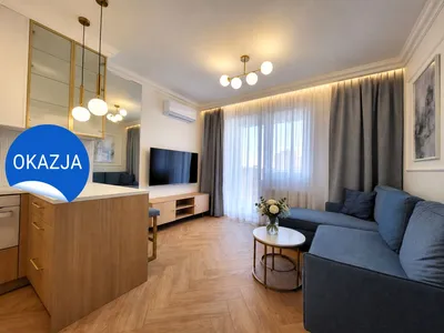 Wynajmę Mieszkanie Warszawa - 38 m² - miniatura 2
