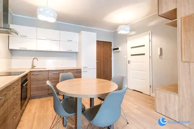 Wynajmę Mieszkanie Kraków - 37 m²