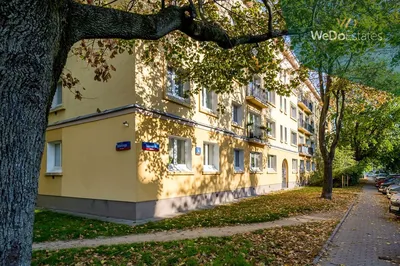 Wynajmę Mieszkanie Warszawa - 40 m²