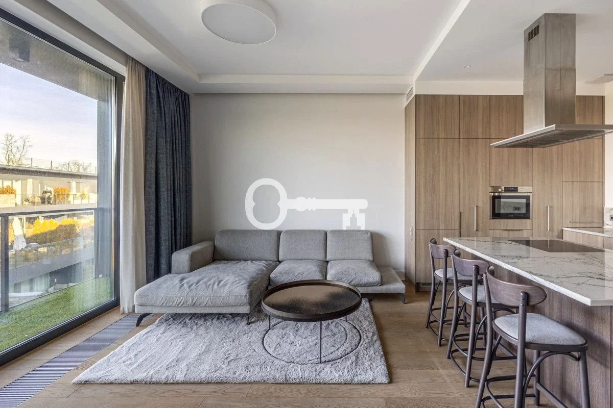 Wynajmę Mieszkanie Warszawa - 73 m² - 1/24