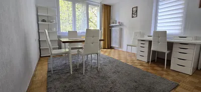 Wynajmę Mieszkanie Warszawa - 48 m² - miniatura 4