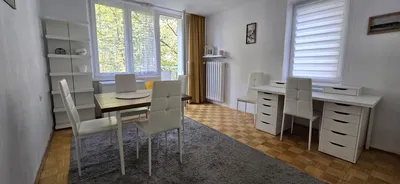 Wynajmę Mieszkanie Warszawa - 48 m²