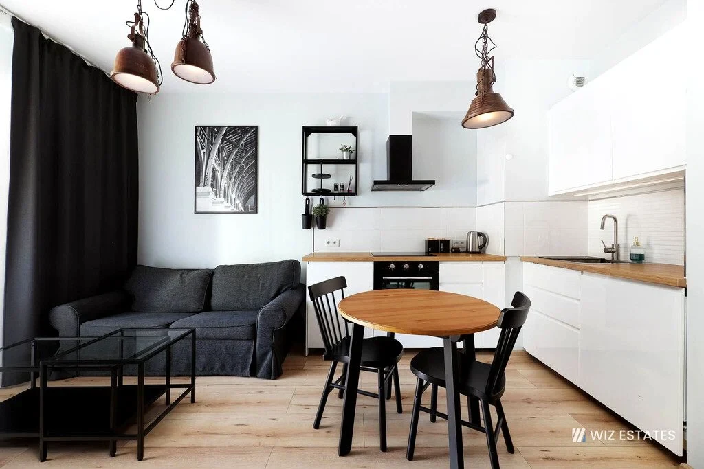 Wynajmę Mieszkanie Kraków - 33 m² - 1/21